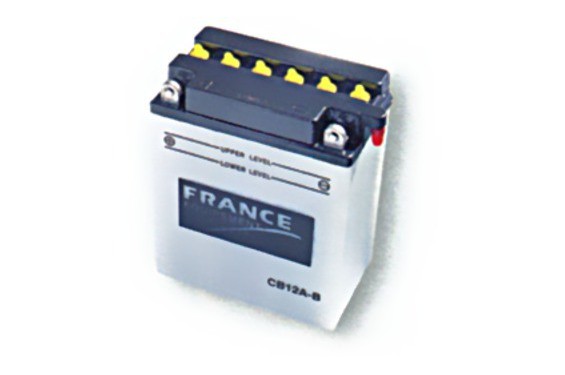 Batterie Moto FE CB12A-B ( YB12A-B / YB12A-B ) Batterie Moto FE CB12A-B ( YB12A-B / YB12A-B )