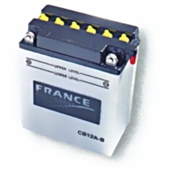 Batterie Moto FE CB12A-B ( YB12A-B / YB12A-B )