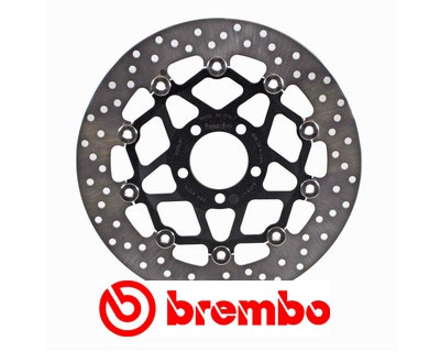 Disque de frein avant Brembo pour ZX-6R (95-02) ZX-6R 636 Ninja (2002)