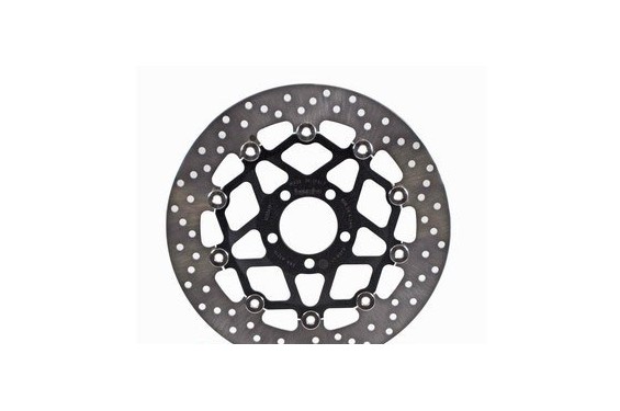 Disque de frein avant Brembo pour ZX-12R Ninja (05-06) Disque de frein avant Brembo pour ZX-12R Ninja (05-06)