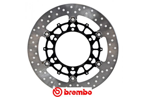 Disque de frein avant Brembo pour K 1100 LT (93-00) K 1100 RS (93-99)