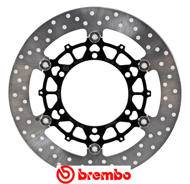 Disque de frein avant Brembo pour K 1100 LT (93-00) K 1100 RS (93-99)