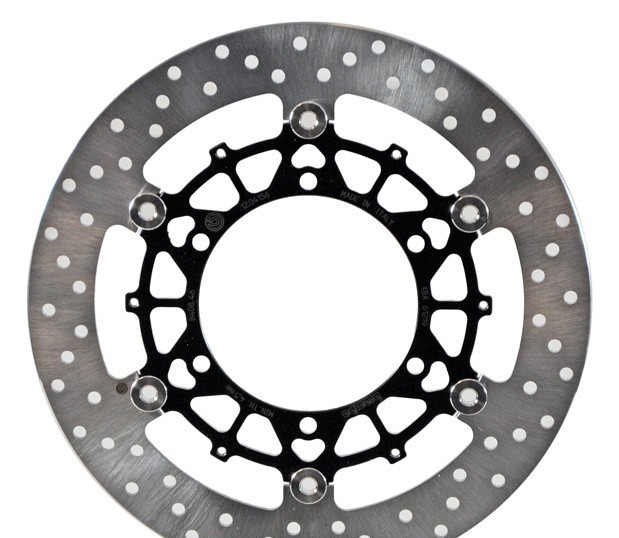 Disque de frein avant Brembo pour K 1100 LT (93-00) K 1100 RS (93-99)