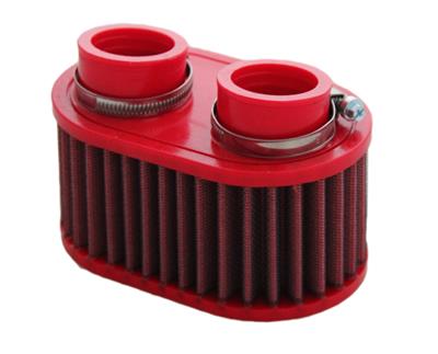 Filtre à Air Double Racing BMC pour Yamaha YZF-R3 (15-16) - FMTW38-74-76