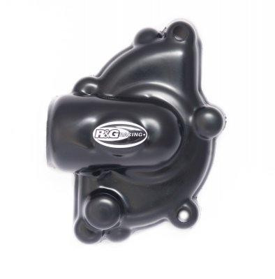 Couvre Carter R&G pompe à eau pour Ducati 848 Streetfighter - S (12-15) - ECC0085BK
