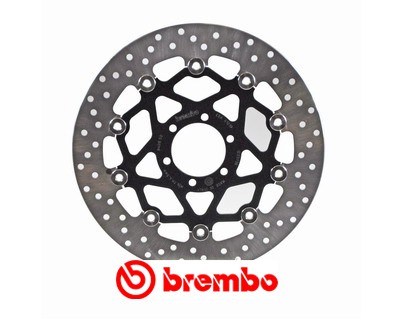 Disque de frein avant Brembo pour 695 Monster (06-07)