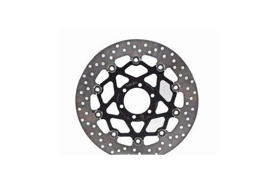 Disque de frein avant Brembo pour 695 Monster (06-07) Disque de frein avant Brembo pour 695 Monster (06-07)