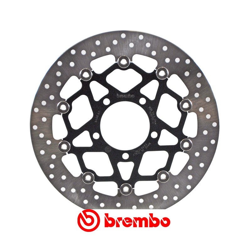 Disque de frein avant Brembo pour 1000 Versys (15-22)