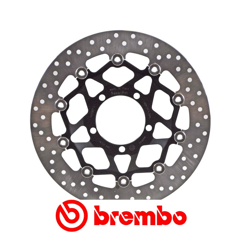Disque de frein avant Brembo pour 800 Tiger (15-19)