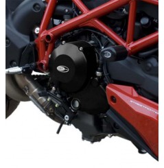 Couvre Carter R&G Droit Ducati 848 Streetfighter (12-15)