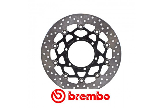 Disque de frein avant Brembo pour GSX-R 1000 (09-16)