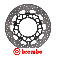 Disque de frein avant Brembo pour 650 V-Strom (07-22) 1000 V-Strom (14-19)