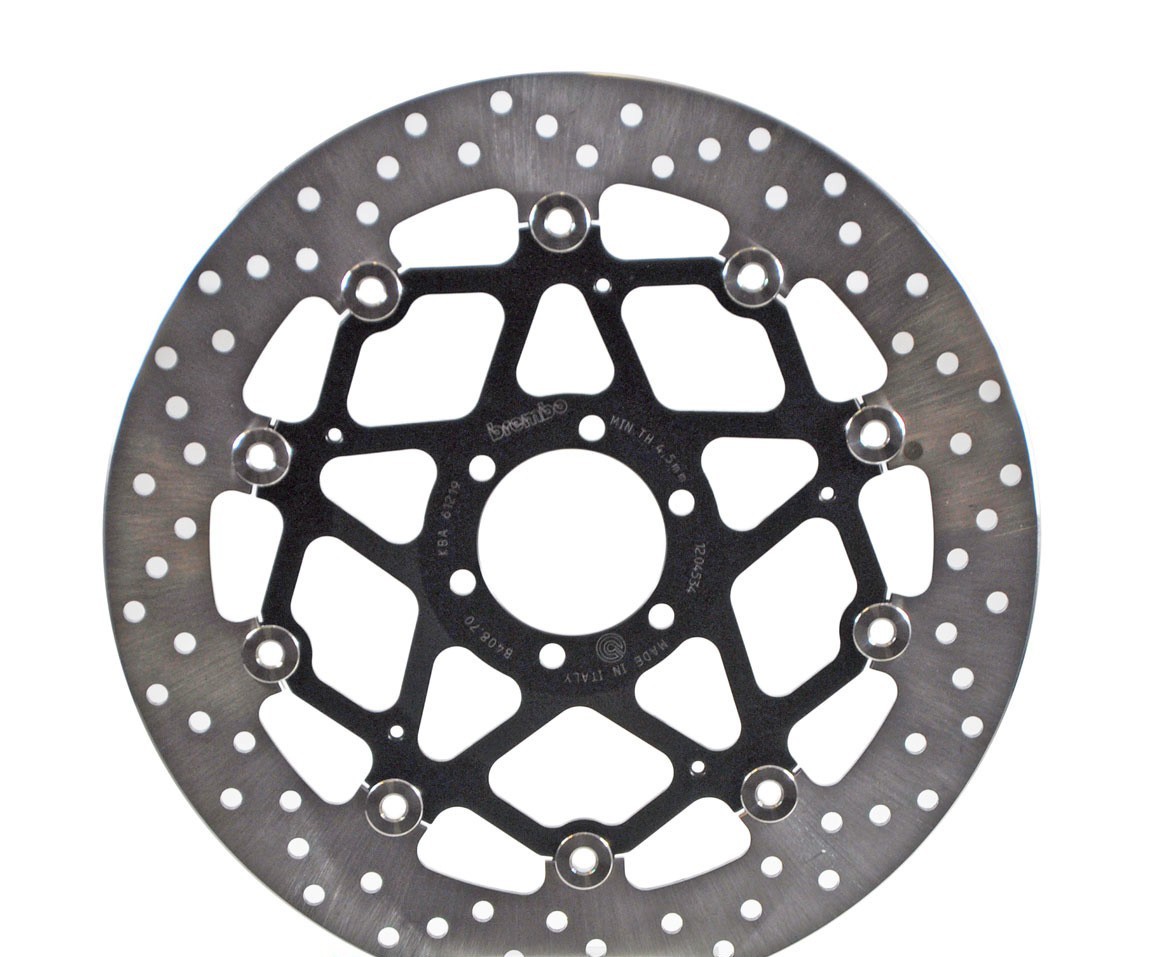 Disque de frein avant Brembo pour 620 Multistrada Dark (04-06)