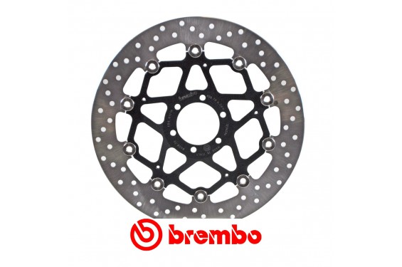 Disque de frein avant Brembo pour 1190 RC8 R (09-14) Disque de frein avant Brembo pour 1190 RC8 R (09-14)