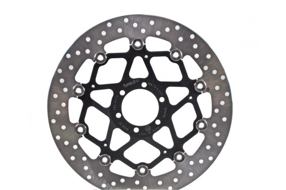 Disque de frein avant Brembo pour 1200 XJR (95-98) Disque de frein avant Brembo pour 1200 XJR (95-98)