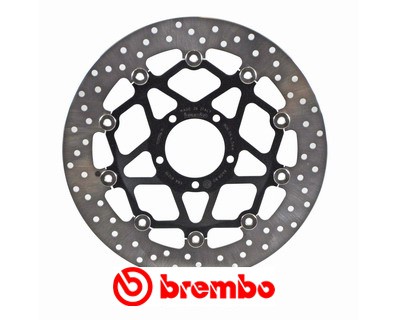 Disque de frein avant Brembo pour 1100 Monster S (09-10)