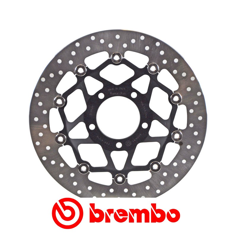 Disque de frein avant Brembo pour 1050 Tiger (06-14)