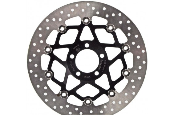 Disque de frein avant Brembo pour 750 ZXR (89-90) Disque de frein avant Brembo pour 750 ZXR (89-90)