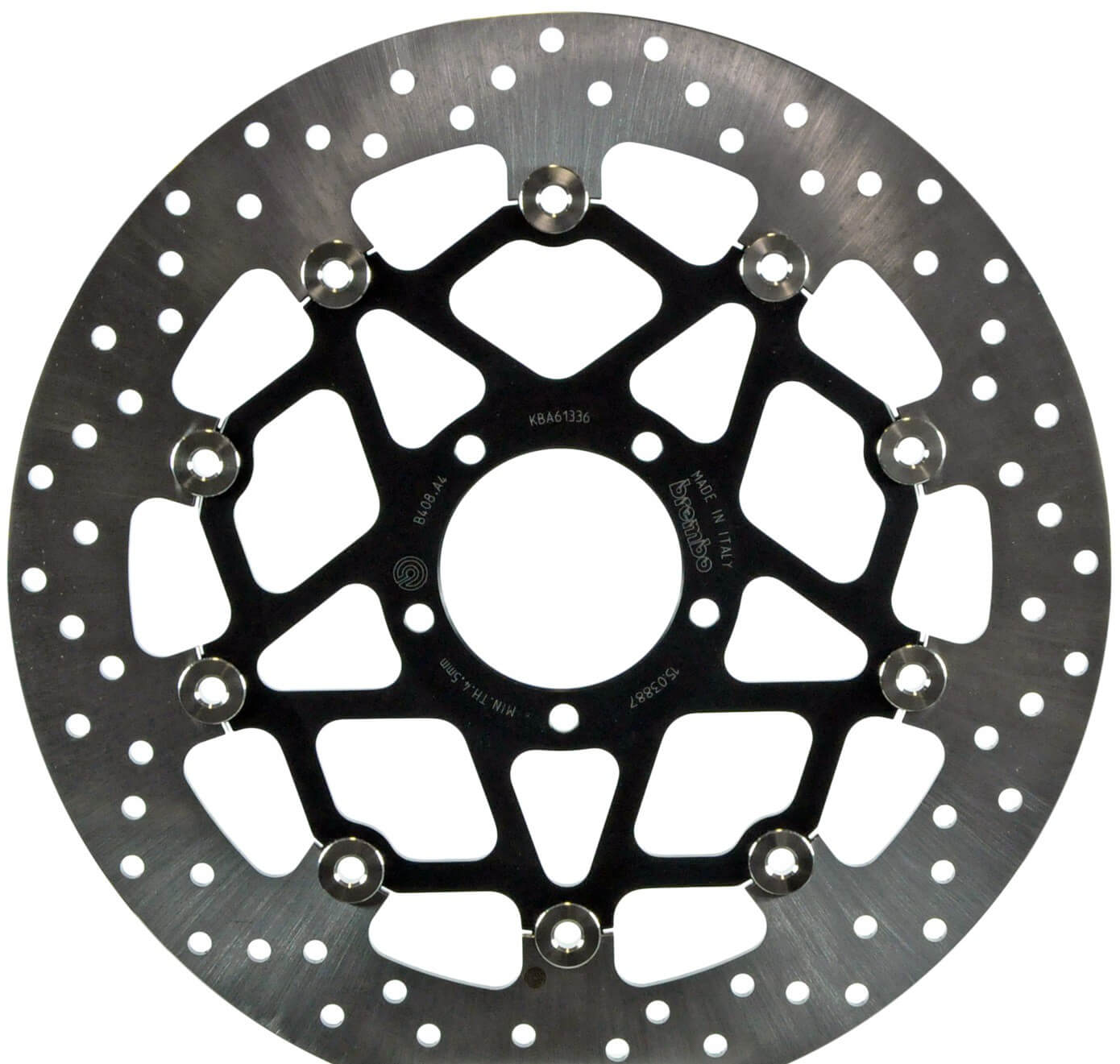 Disque de frein avant Brembo pour 1260 Multistrada S (17-19)