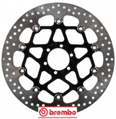 Disque de frein avant Brembo pour Tuono V4 (17-19)