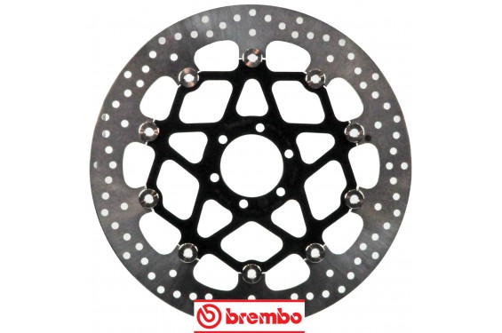 Disque de frein avant Brembo pour Tuono V4 (17-19) Disque de frein avant Brembo pour Tuono V4 (17-19)