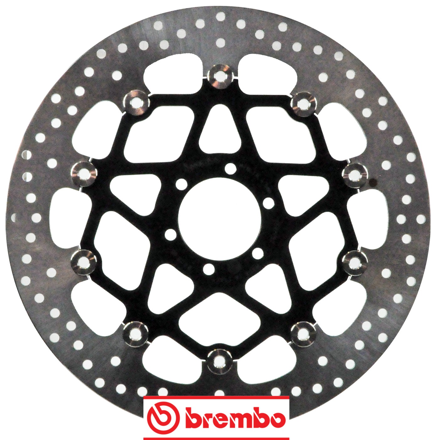 Disque de frein avant Brembo pour Tuono V4 (17-19)