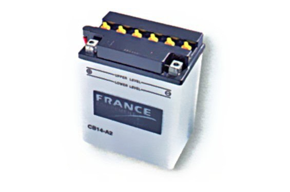 Batterie Moto FE CB14-A2 ( YB14-A2 / BB14-A2 ) Batterie Moto FE CB14-A2 ( YB14-A2 / BB14-A2 )