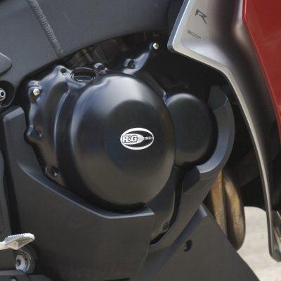 Couvre Carter Embrayage pour Honda 1200 X Crosstourer (12-19) - ECC0084BK