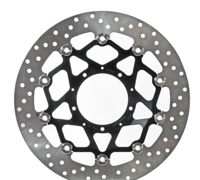 Disque de frein avant Brembo pour CBR 1000 RR (17-19)