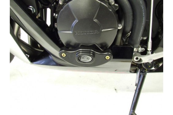 Slider Moteur Gauche pour Honda CBR 600 RR (07-08) ECS0029BK Slider Moteur Gauche pour Honda CBR 600 RR (07-08) ECS0029BK