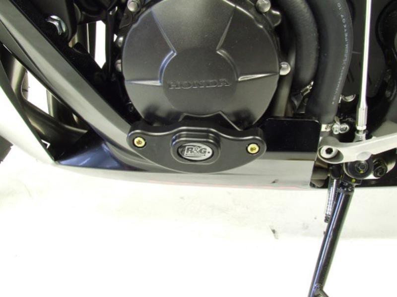 Slider Moteur Gauche pour Honda CBR 600 RR (07-08) ECS0029BK
