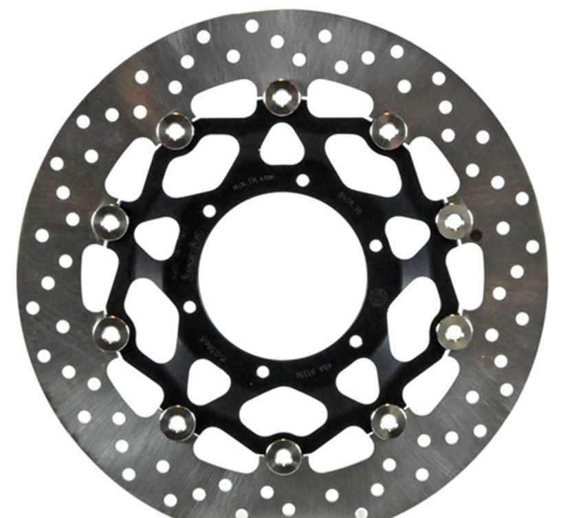 Disque de frein avant Brembo pour CBR 250 R (11-14)