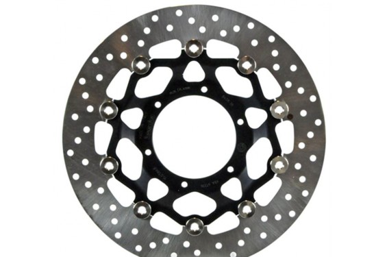 Disque de frein avant Brembo pour CBF 600 F (08-12) CBF 600 N (08-12) Disque de frein avant Brembo pour CBF 600 F (08-12) CBF 600 N (08-12)
