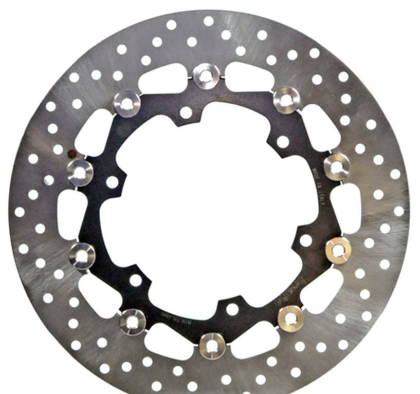 Disque de frein avant Brembo pour XT 660 R (04-16)