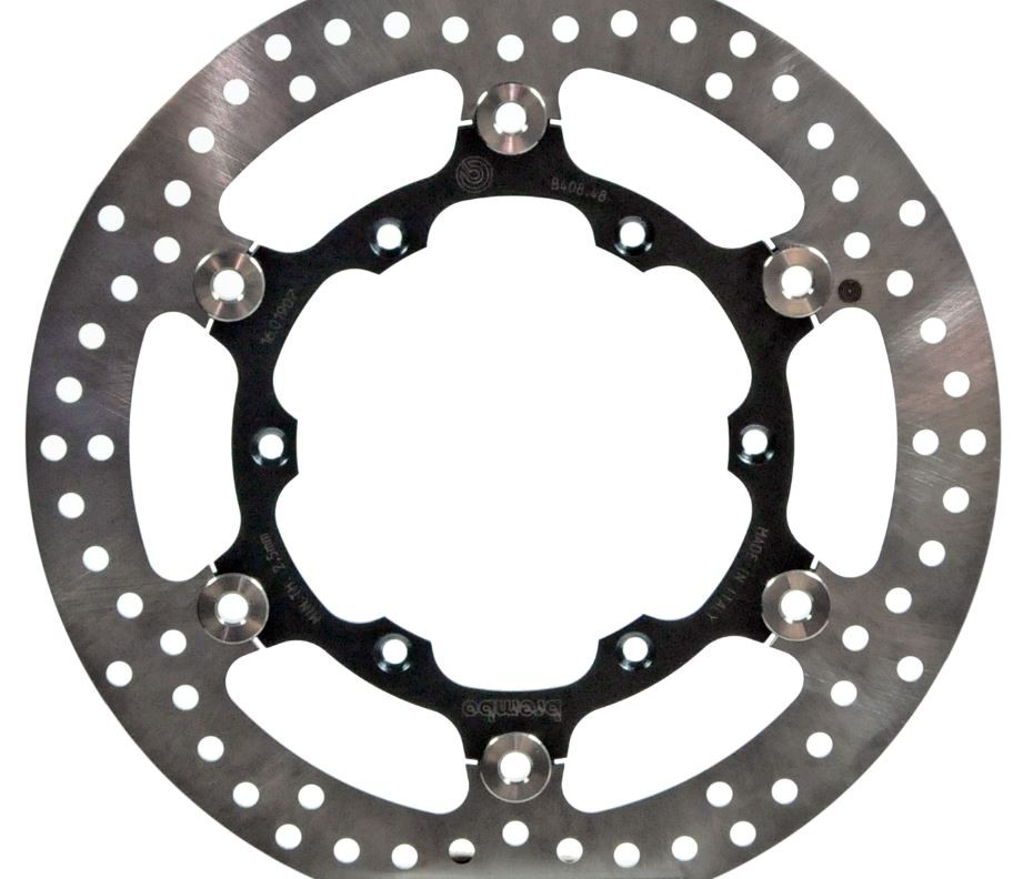 Disque de frein avant Brembo pour YZ 250 F (16-25) YZ 450 F (16-25)