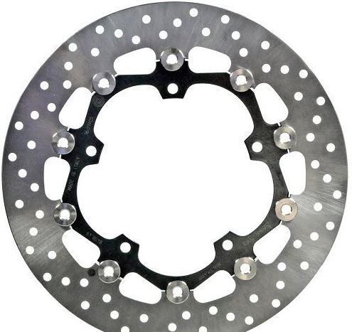 Disque de frein avant Brembo pour YZF-R3 (15-19)