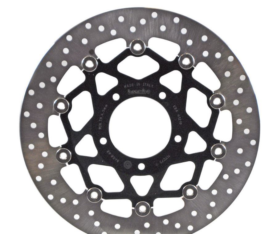 Disque de frein avant Brembo pour 1000 F4 S Mamba (04-07)