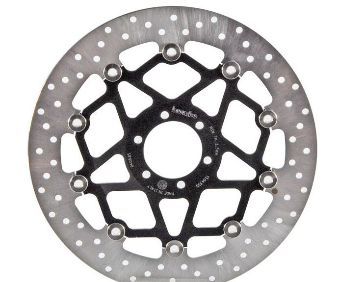 Disque de frein avant Brembo pour 696 Monster (13-15)