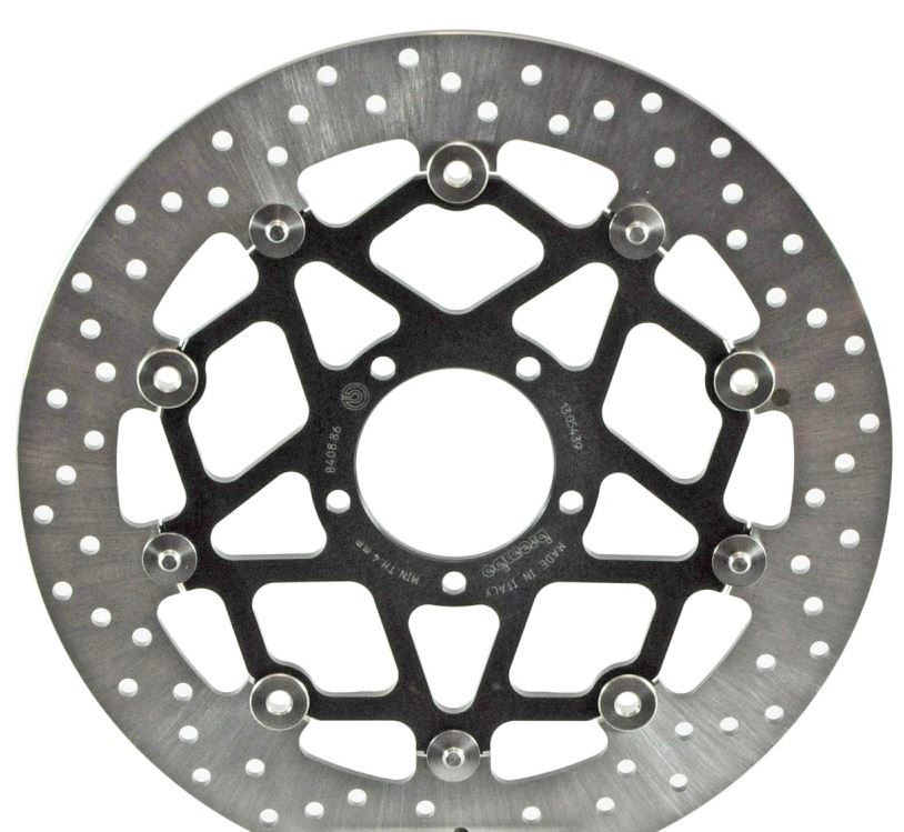 Disque de frein avant Brembo pour 848 Streetfighter (12-17)