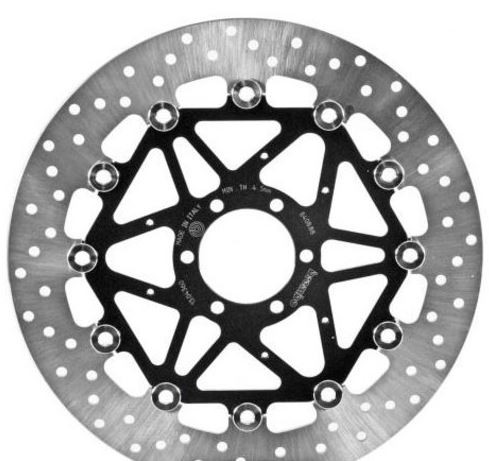 Disque de frein avant Brembo pour S 1000 RR HP4 (13-19)