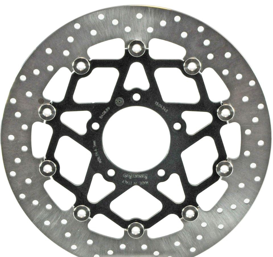 Disque de frein avant Brembo pour 1000 F4 RR (10-13)