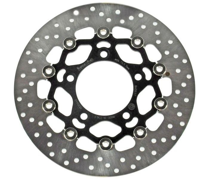 Disque de frein avant Brembo pour 400 Xciting (13-19)