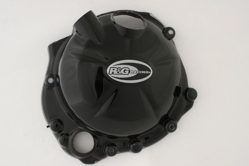 Couvre Carter Embrayage R&G Kawasaki ZX6 R (09-21)