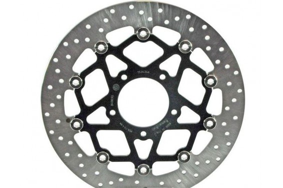 Disque de frein avant Brembo pour 800 Turismo Veloce (14-19) Disque de frein avant Brembo pour 800 Turismo Veloce (14-19)
