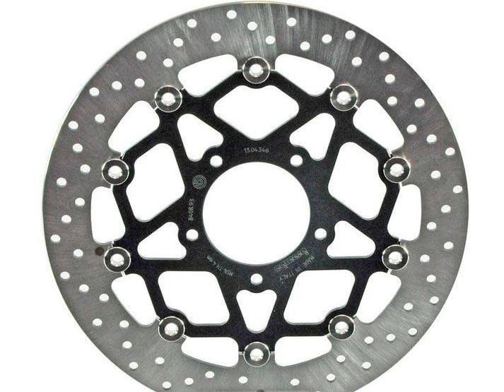 Disque de frein avant Brembo pour 800 Turismo Veloce (14-19)