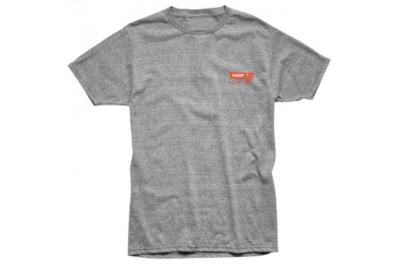 T-Shirt Manche Courte - Col Rond - THOR WEBB N°2 2021