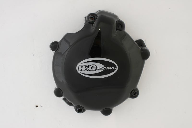 Couvre Carter Alternateur R&G pour Kawasaki ZX10R (06-10)