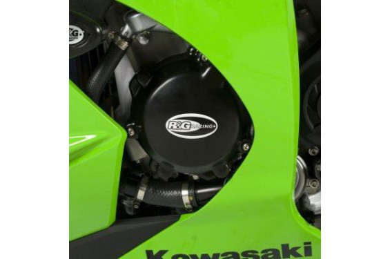 Couvre Carter Alternateur pour Kawasaki ZX10R (11-20) - ECC0094BK