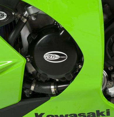 Couvre Carter Alternateur pour Kawasaki ZX10R (11-20) - ECC0094BK