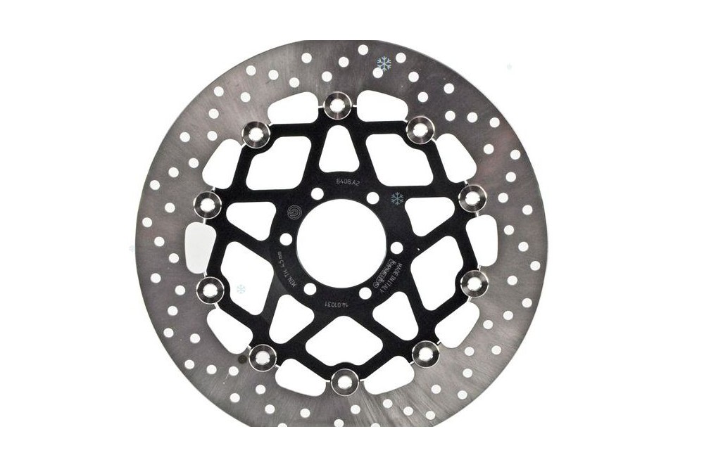 Plaquettes De Frein Avant Road Passion Pour Yamaha FZS600 Fazer, FZS1000, FZ1 - Freinage Fiable